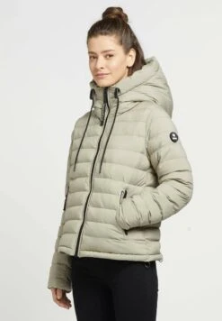 Khujo LOVINA3 MATT - Winterjacke - Mintgrün 12 Khujo LOVINA3 MATT - Winterjacke - Mintgrün -Khujo Geschaft 4029454d1c464fb89dc604eae75c653a