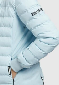 Khujo MAUDE MATT - Winterjacke - Hellblau 13 Khujo MAUDE MATT - Winterjacke - Hellblau -Khujo Geschaft 433cfe62c12b4b74a585145ed9ff145f