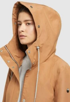Khujo ARTISA - Parka - Toffee -Khujo Geschaft 45073e8a652f4f4c835028e87c0f0213