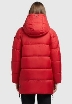 Khujo FRANEE - Wintermantel - Rot 10 Khujo FRANEE - Wintermantel - Rot -Khujo Geschaft 4554ef97d7a04b8fbde50b79332c320f