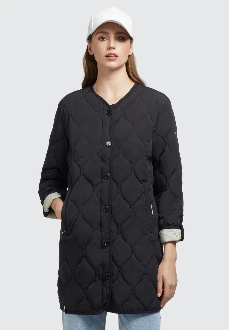 Khujo SIRA - Wintermantel - Schwarz 3 Khujo SIRA - Wintermantel - Schwarz