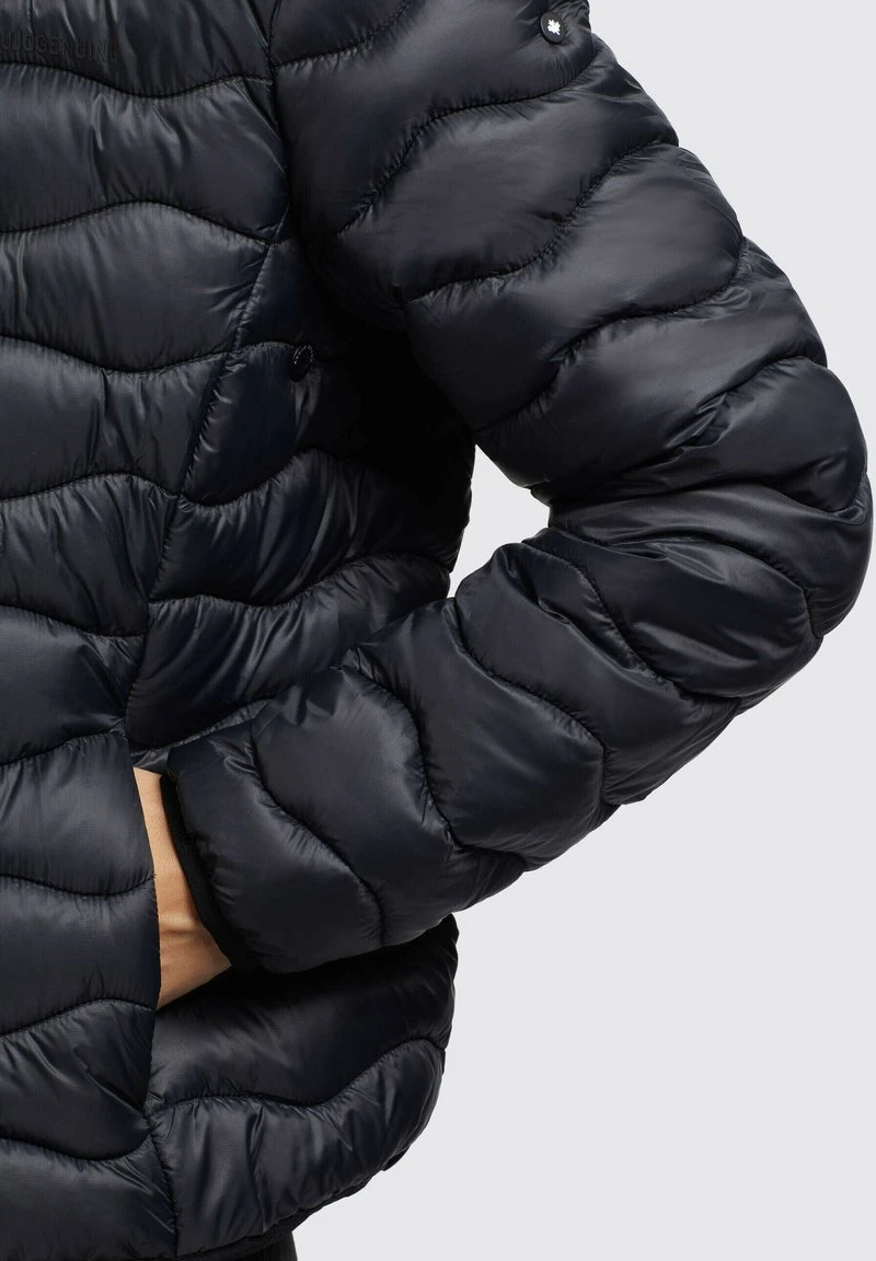 Khujo NANNA - Winterjacke - Schwarz 8 Khujo NANNA - Winterjacke - Schwarz – Bild 6