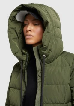 Khujo JOILEE - Winterjacke - Oliv -Khujo Geschaft 46c8306f67fa44539bfb89c7b4fe5850