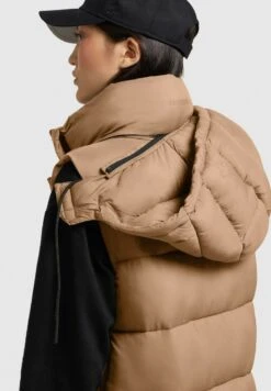 Khujo TOURIN MATT - Weste - Ocker 12 Khujo TOURIN MATT - Weste - Ocker -Khujo Geschaft 470e58bd3efe4961a2dce0550e69874d