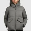 Khujo JAPURA - Winterjacke - Dunkeloliv -Khujo Geschaft 48078a02300744b89b41d012ae517475
