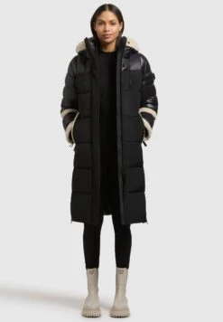 Khujo DESNA2 - Winter Coat - Black