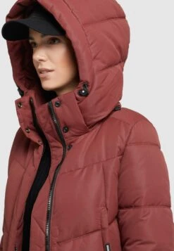 Khujo LIMETTA - Wintermantel - Rostrot 11 Khujo LIMETTA - Wintermantel - Rostrot -Khujo Geschaft 4a11f76bef4e4d849c54c73ff1bc7c77