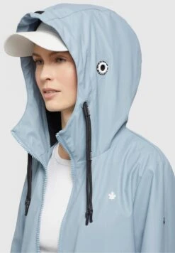 Khujo VEGA - Parka - Hellblau -Khujo Geschaft 4ade38cf78d74d6786661bcaea60504c