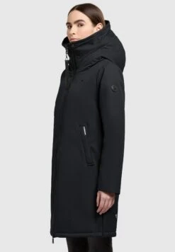 Khujo YAAK3 - Winter Coat - Black -Khujo Geschaft 4ca4cae2c1154ad6afad7a7250a66c9c