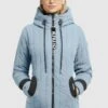 Khujo TWEETY PRIME6 PEACHED - Winterjacke - Hellblau 2 Khujo TWEETY PRIME6 PEACHED - Winterjacke - Hellblau -Khujo Geschaft 4cfd1a9cba1b47bb906e71c5b24711a8