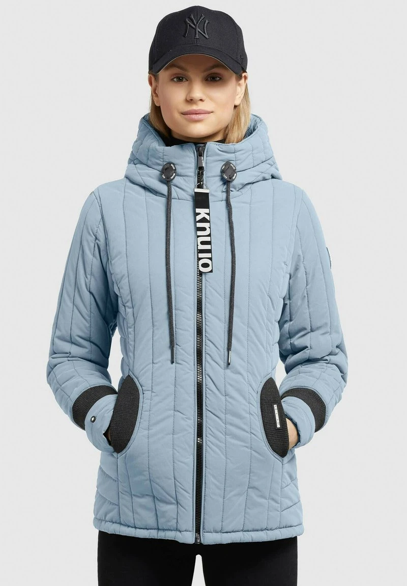Khujo TWEETY PRIME6 PEACHED - Winterjacke - Hellblau 3 Khujo TWEETY PRIME6 PEACHED - Winterjacke - Hellblau