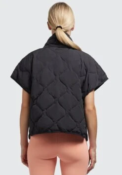 Khujo ERY - Übergangsjacke - Schwarz 10 Khujo ERY - Übergangsjacke - Schwarz -Khujo Geschaft 50b3ee7608a8438e9077ccd69f969db5