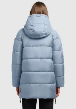 Khujo FRANEE - Wintermantel - Hellblau 10 Khujo FRANEE - Wintermantel - Hellblau -Khujo Geschaft 517246dd1e934d9e89ea517dca592a01