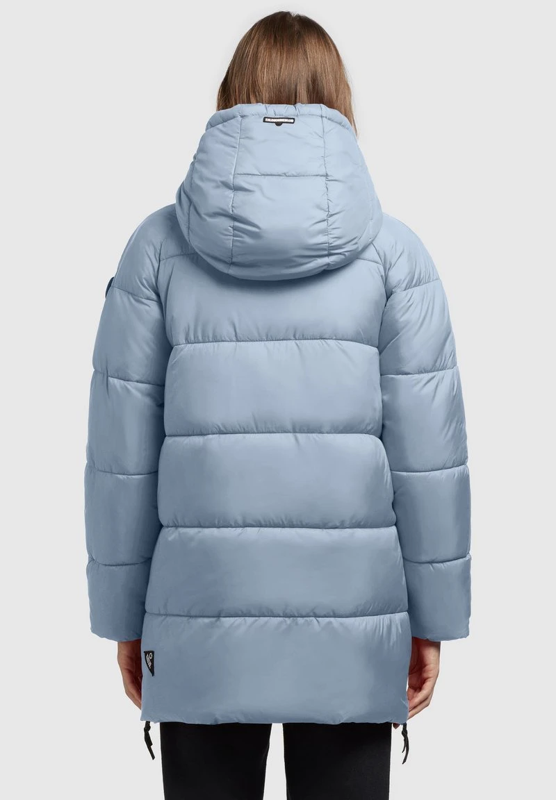 Khujo FRANEE - Wintermantel - Hellblau 5 Khujo FRANEE - Wintermantel - Hellblau – Bild 3