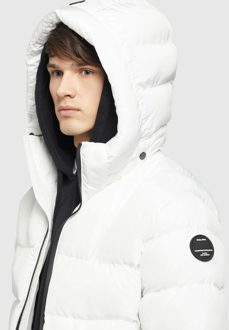 Khujo SUMO - Winterjacke - Naturweiß 8 Khujo SUMO - Winterjacke - Naturweiß – Bild 6