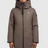 Khujo LISAD - Wintermantel - Taupe 1 Khujo LISAD - Wintermantel - Taupe -Khujo Geschaft 5542db1b0e0f44059768c57ce8c79d82