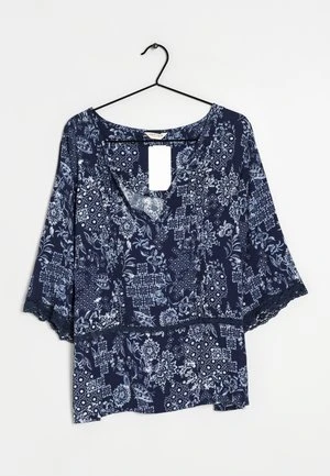 Khujo Bluse - Blue 7 Khujo Bluse - Blue – Bild 5