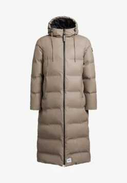 Khujo JIME - Wintermantel - Taupe 13 Khujo JIME - Wintermantel - Taupe -Khujo Geschaft 5d2c4d74b16946bc835c2b1a32dd71e1