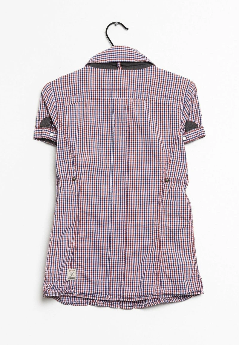 Khujo Hemd - Red 4 Khujo Hemd - Red – Bild 2