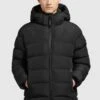 Khujo SUMO - Winterjacke - Schwarz 2 Khujo SUMO - Winterjacke - Schwarz -Khujo Geschaft 5f5dd6e66f6c4d6cbc322e529fb359d7