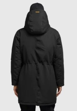 Khujo TERRA - Wintermantel - Schwarz 10 Khujo TERRA - Wintermantel - Schwarz -Khujo Geschaft 5fde6ce55c2e43ac80678cf46190b91c