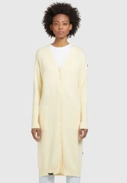 Khujo ELINA - Kurzmantel - Hellgelb