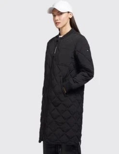 Khujo MARY - Wintermantel - Schwarz -Khujo Geschaft 64542739a68b40938645f5c113267f20