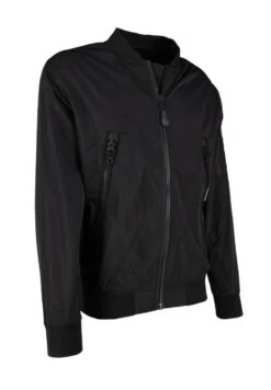Khujo ASTILE - Bomberjacke - Black -Khujo Geschaft 660c70191b0f44bf8d4320c61e06960b