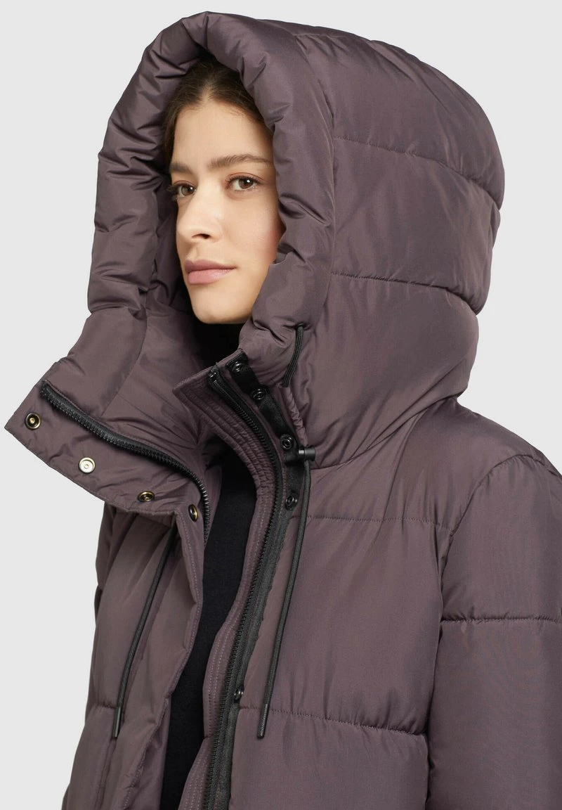 Khujo LEVIANI - Winterjacke - Lila 7 Khujo LEVIANI - Winterjacke - Lila – Bild 5