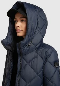 Khujo ZARITA - Wintermantel - Dunkelblau 13 Khujo ZARITA - Wintermantel - Dunkelblau -Khujo Geschaft 6791bad7401d4728b211b0bcbdb0397f