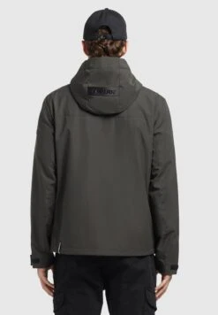 Khujo NEAL - Outdoorjacke - Braun -Khujo Geschaft 6ceb243ca40a4004838aa963cb453cc1