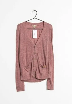 Khujo Strickjacke - Red