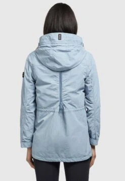 Khujo CAIMA - Parka - Hellblau 10 Khujo CAIMA - Parka - Hellblau -Khujo Geschaft 6d988227b9bc426ca2eb59555743d024