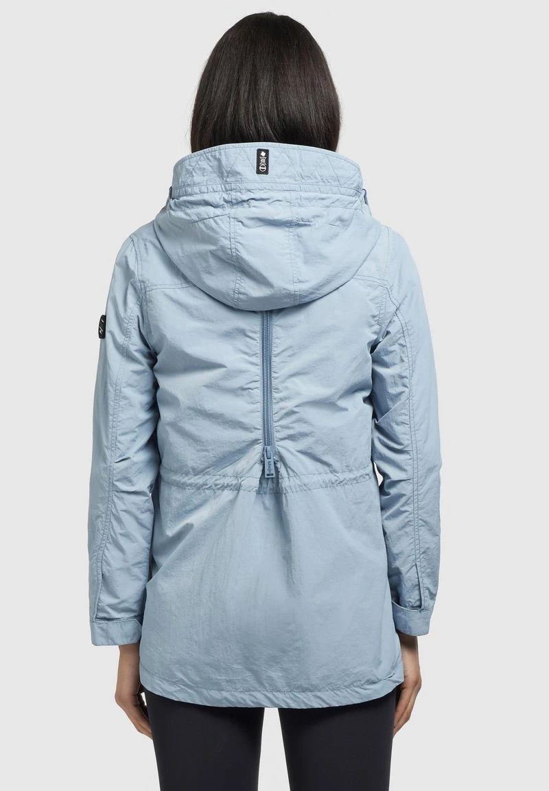 Khujo CAIMA - Parka - Hellblau 5 Khujo CAIMA - Parka - Hellblau – Bild 3