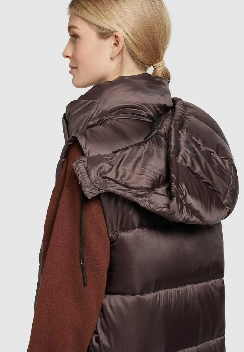 Khujo TOURIN - Weste - Taupe 7 Khujo TOURIN - Weste - Taupe – Bild 5