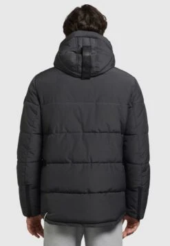 Khujo PRIMERO - Winterjacke - Dunkelgrau 10 Khujo PRIMERO - Winterjacke - Dunkelgrau -Khujo Geschaft 6ec26f6aa3524e018fbc2acf9001457e