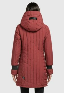 Khujo JERRY PRIME6 LIGHT - Wintermantel - Rostrot 10 Khujo JERRY PRIME6 LIGHT - Wintermantel - Rostrot -Khujo Geschaft 6ecabd6755d44b63957bf877a1e980a8
