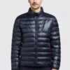 Khujo PERCY SHINY - Winterjacke - Dunkelblau 1 Khujo PERCY SHINY - Winterjacke - Dunkelblau -Khujo Geschaft 71306606fad84d009e219e8845226d8e