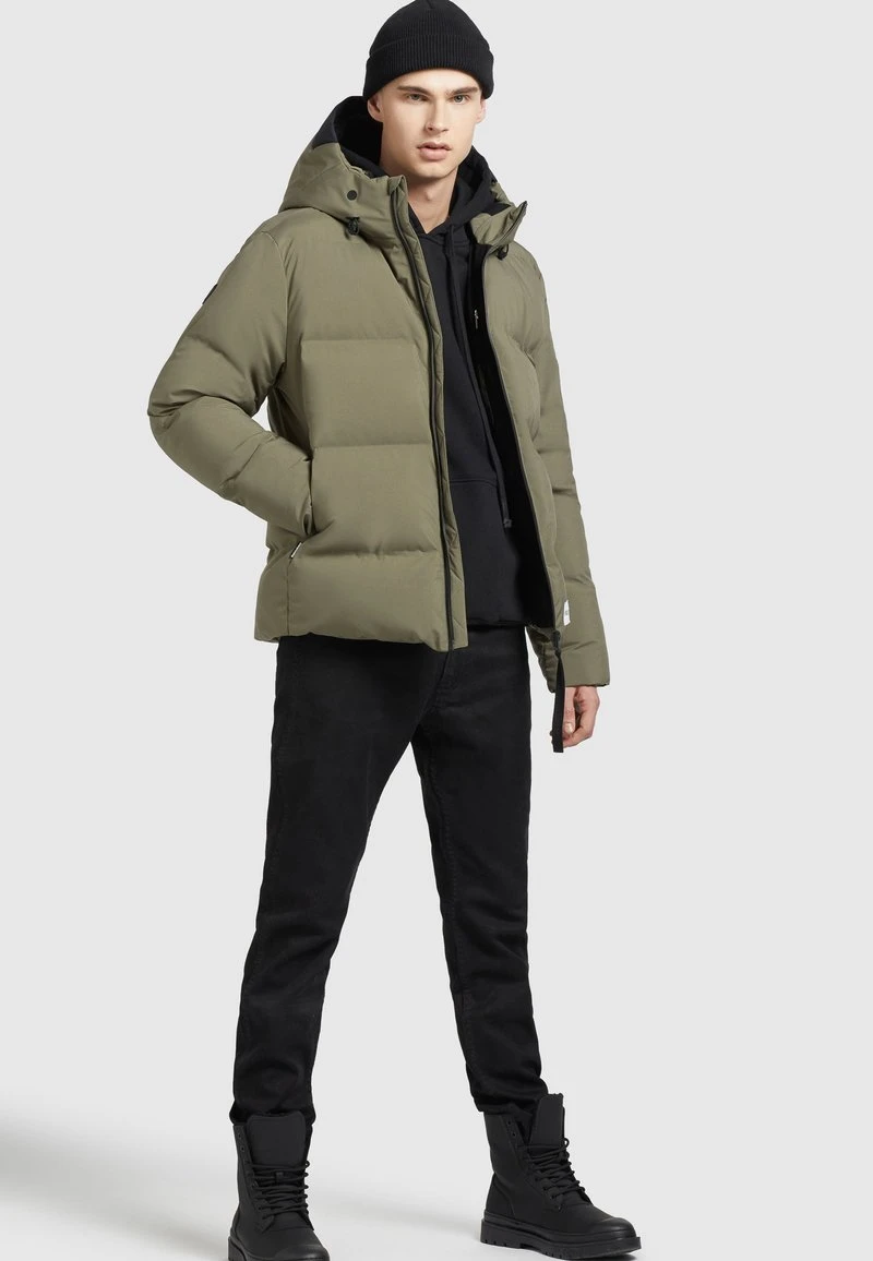 Khujo RODNEY2 - Winterjacke - Helloliv 8 Khujo RODNEY2 - Winterjacke - Helloliv – Bild 6