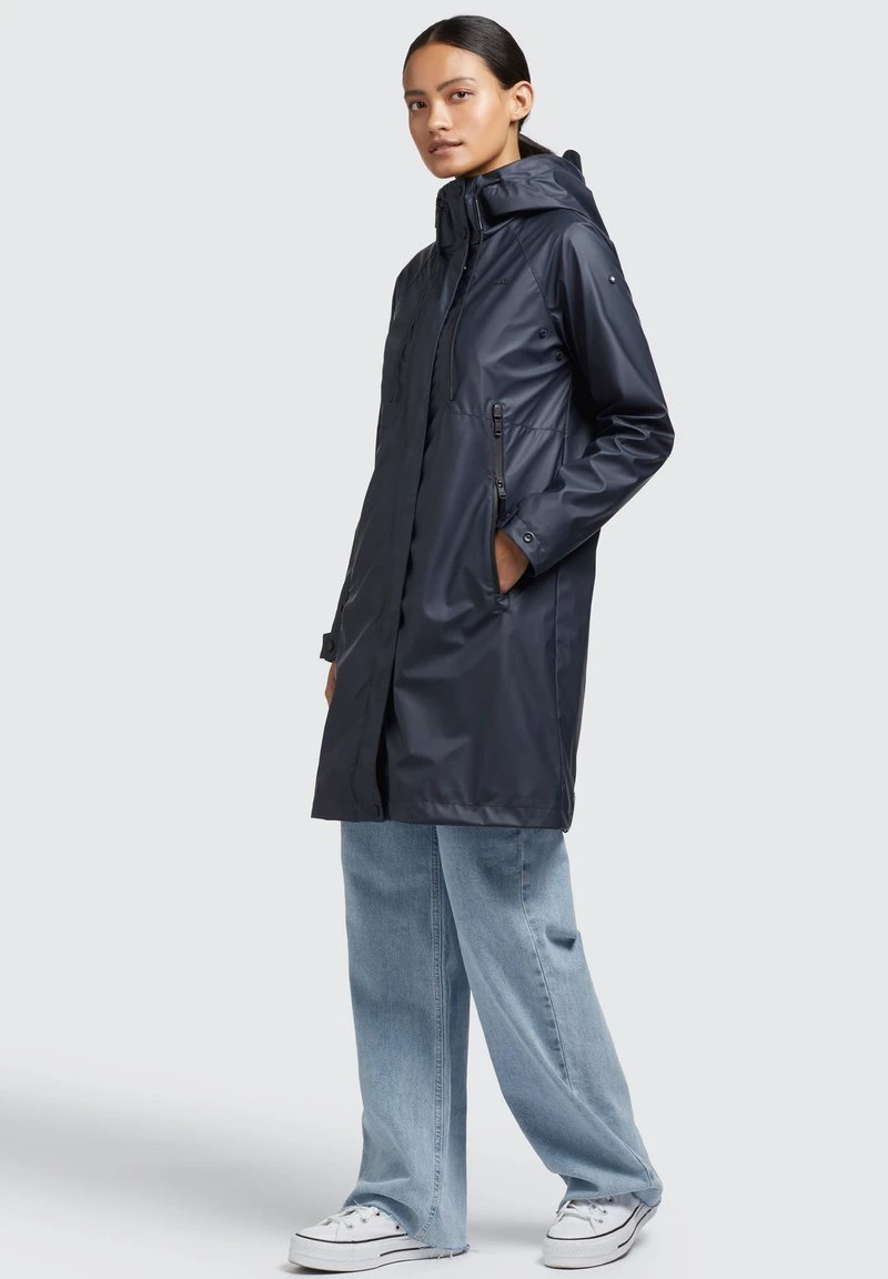 Khujo WIED - Parka - Dunkelgrau 7 Khujo WIED - Parka - Dunkelgrau – Bild 5