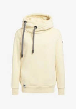 Khujo KARIMA - Kapuzenpullover - Hellgelb -Khujo Geschaft 746bab9597c7462080fc469597af46ea