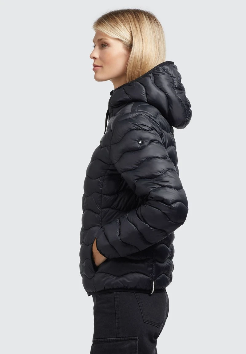 Khujo NANNA - Winterjacke - Schwarz 7 Khujo NANNA - Winterjacke - Schwarz – Bild 5