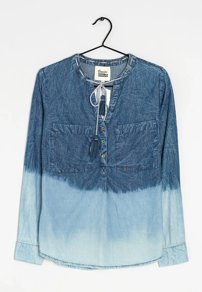 Khujo Bluse - Multi-colored 5 Khujo Bluse - Multi-colored – Bild 3