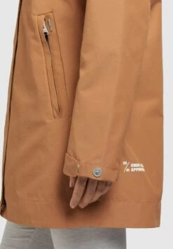 Khujo ARTISA - Parka - Toffee -Khujo Geschaft 775da2eb3dc1408f81cf5ab5d78f54cf