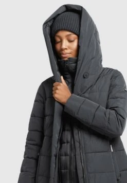 Khujo FLOYT - Wintermantel - Grau 12 Khujo FLOYT - Wintermantel - Grau -Khujo Geschaft 77f8717ceab5419887919f0dd6220dff