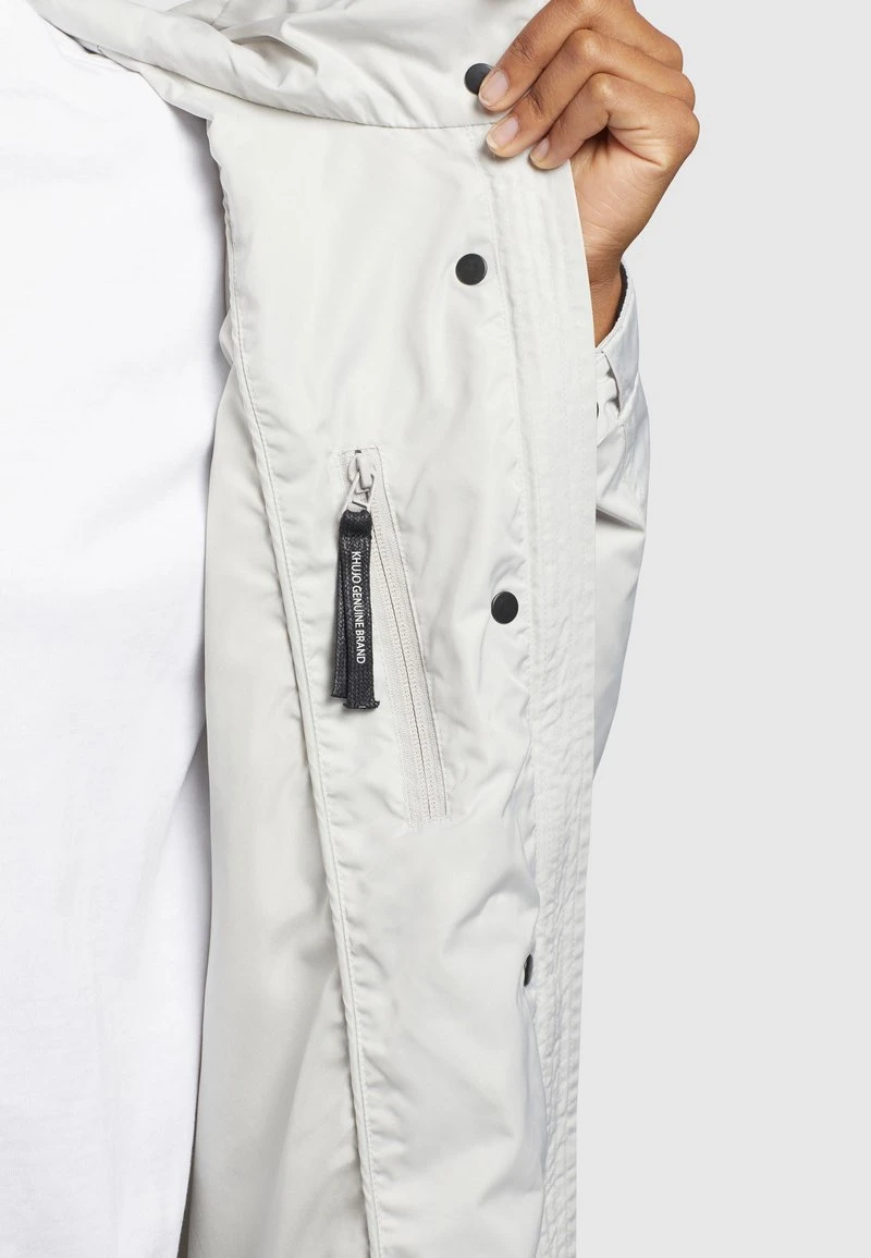 Khujo DAYES - Parka - Hellgrau 8 Khujo DAYES - Parka - Hellgrau – Bild 6