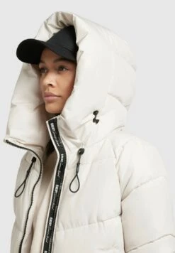 Khujo ESILA 3 - Winterjacke - Weiß 13 Khujo ESILA 3 - Winterjacke - Weiß -Khujo Geschaft 78ba66f5992e4472bfd850b64cb44f26