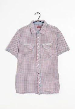 Khujo Hemd - Red 12 Khujo Hemd - Red -Khujo Geschaft 7946ae0708da46ddbd7877b5497d00fb