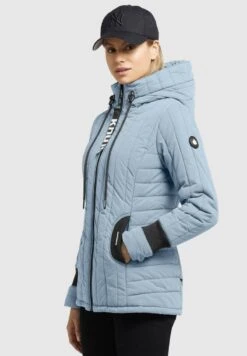 Khujo TWEETY PRIME6 PEACHED - Winterjacke - Hellblau 11 Khujo TWEETY PRIME6 PEACHED - Winterjacke - Hellblau -Khujo Geschaft 7ac2bb95412542c4bf4fb9341d0fcf47
