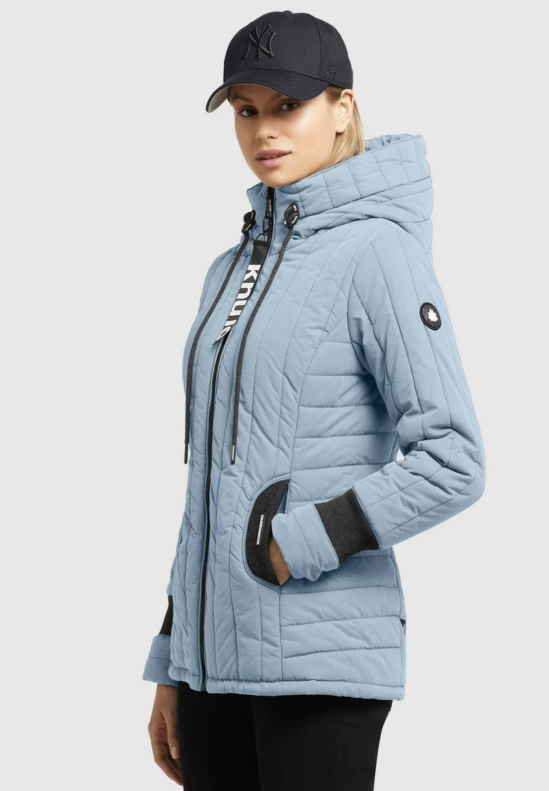 Khujo TWEETY PRIME6 PEACHED - Winterjacke - Hellblau 6 Khujo TWEETY PRIME6 PEACHED - Winterjacke - Hellblau – Bild 4